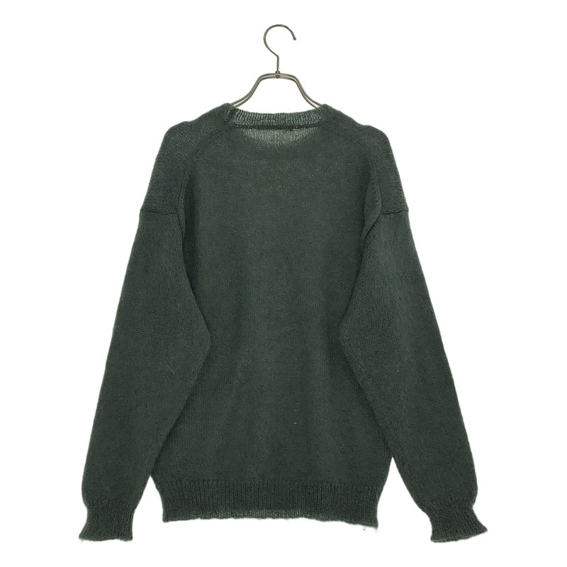 AURALEE / オーラリー | SUPER KID MOHAIR KNIT PULLOVER ニット | 0 | レディース