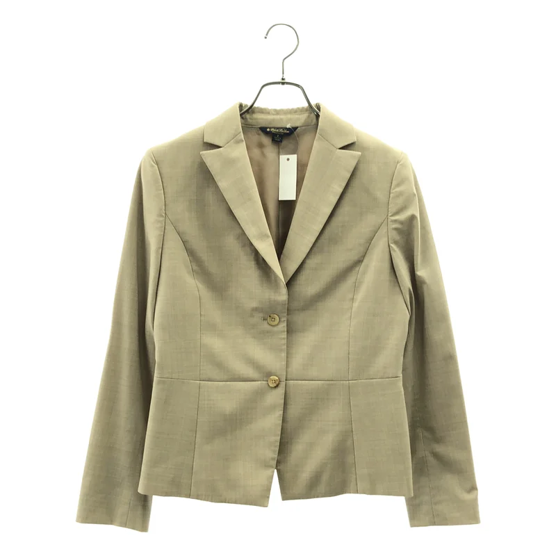 BROOKS BROTHERS / ブルックスブラザーズ | 2B テーラードジャケット / 総裏地 | 2 | レディース