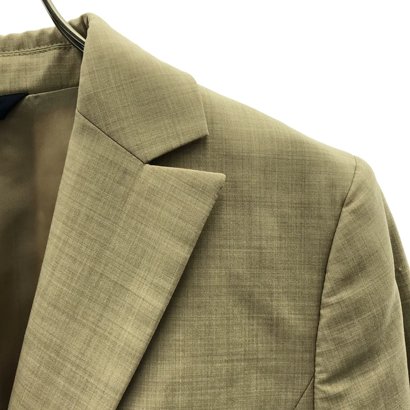 BROOKS BROTHERS / ブルックスブラザーズ | 2B テーラードジャケット / 総裏地 | 2 | レディース
