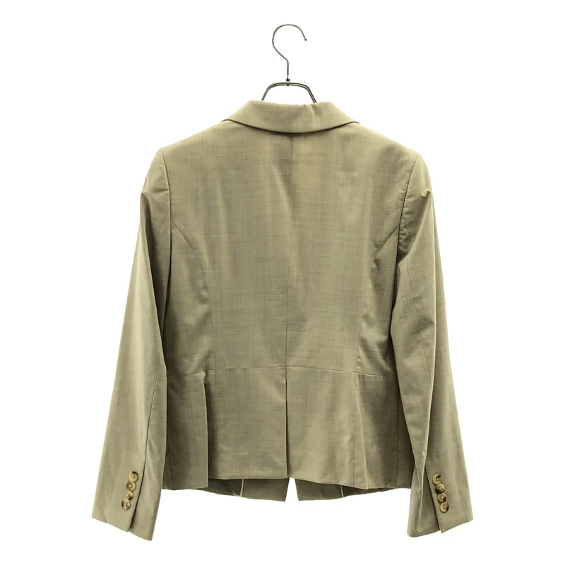 BROOKS BROTHERS / ブルックスブラザーズ | 2B テーラードジャケット / 総裏地 | 2 | レディース