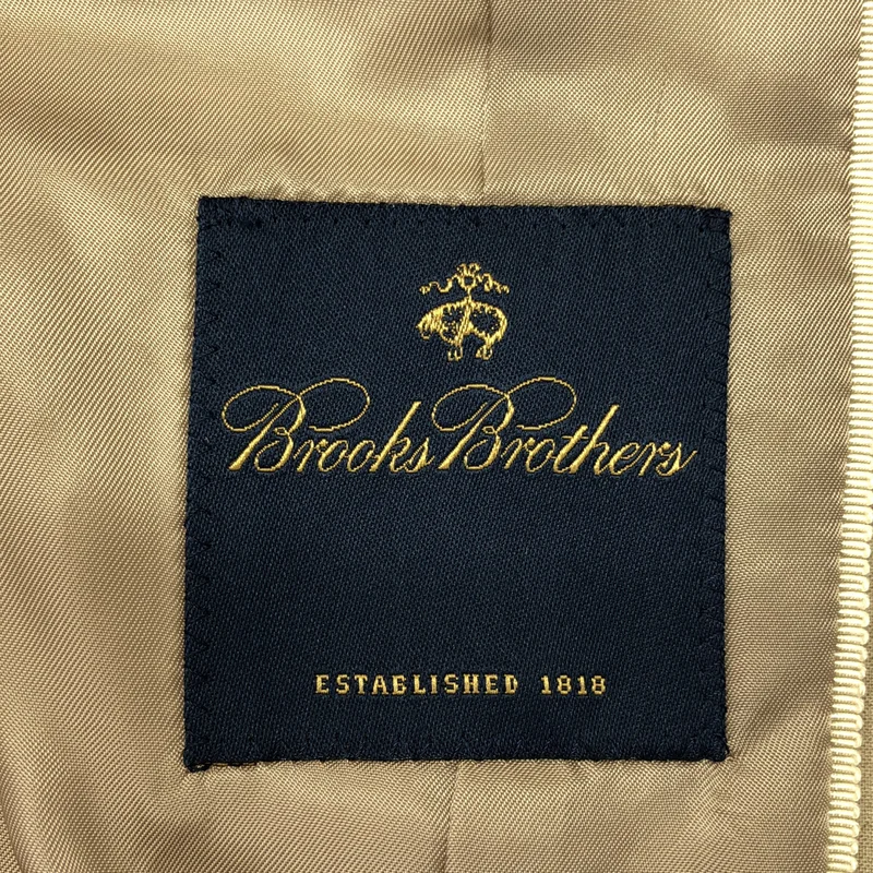 BROOKS BROTHERS / ブルックスブラザーズ | 2B テーラードジャケット / 総裏地 | 2 | レディース