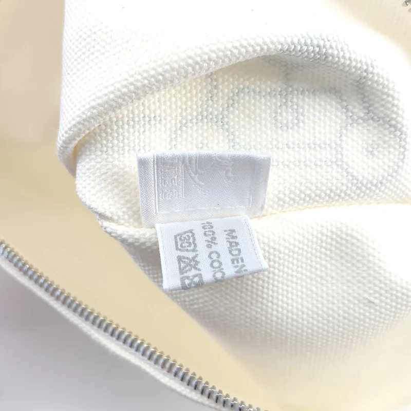HERMES / エルメス | アダダPM トゥルースフラット キャンバス ポーチ |