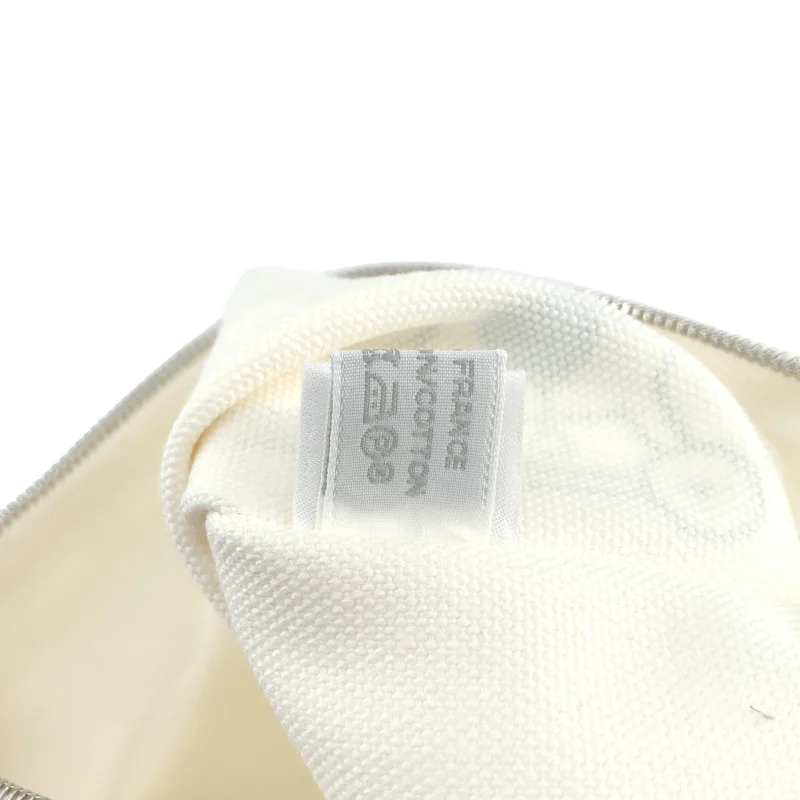 HERMES / エルメス | アダダPM トゥルースフラット キャンバス ポーチ |