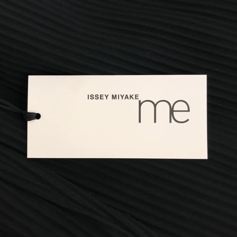 me ISSEY MIYAKE / ミーイッセイミヤケ | FINE KNIT PLEATS BOTTOM 1 パンツ MI54KF507 |