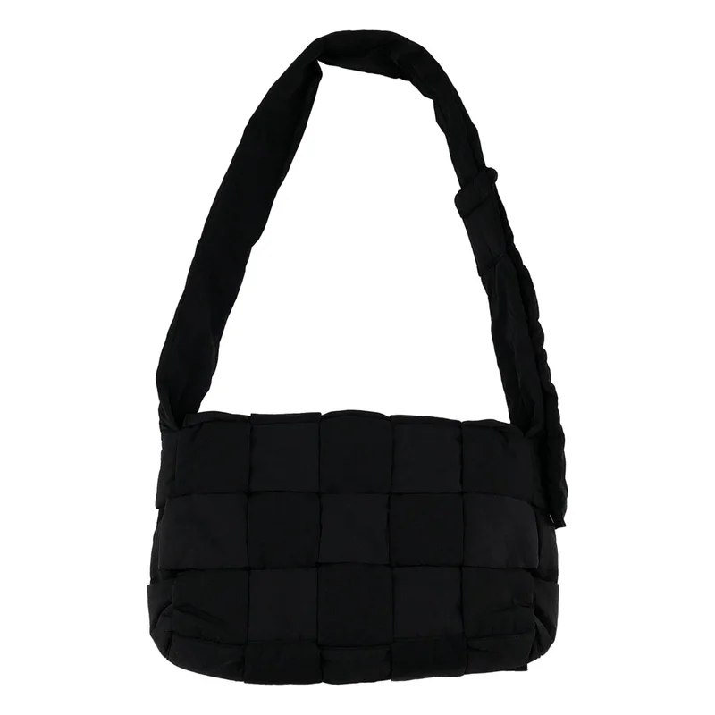 BOTTEGA VENETA / ボッテガヴェネタ | マキシ パデッドテック カセット ショルダーバッグ |