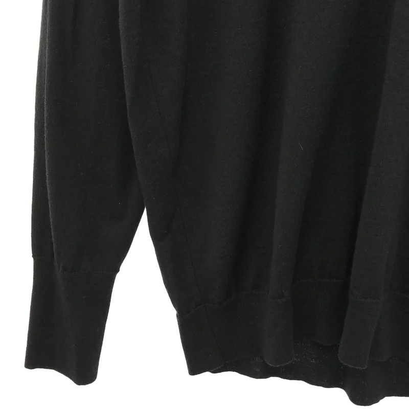 N.HOOLYWOOD / エヌハリウッド | × JOHN SMEDLEY / ウール クルーネックニット | M | メンズ
