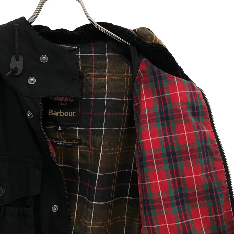Barbour / バブアー | 2023AW | × BARACUTA / Clayton オイルドジャケット | M | メンズ