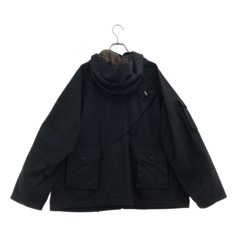 Barbour / バブアー | 2023AW | × BARACUTA / Clayton オイルドジャケット | M | メンズ