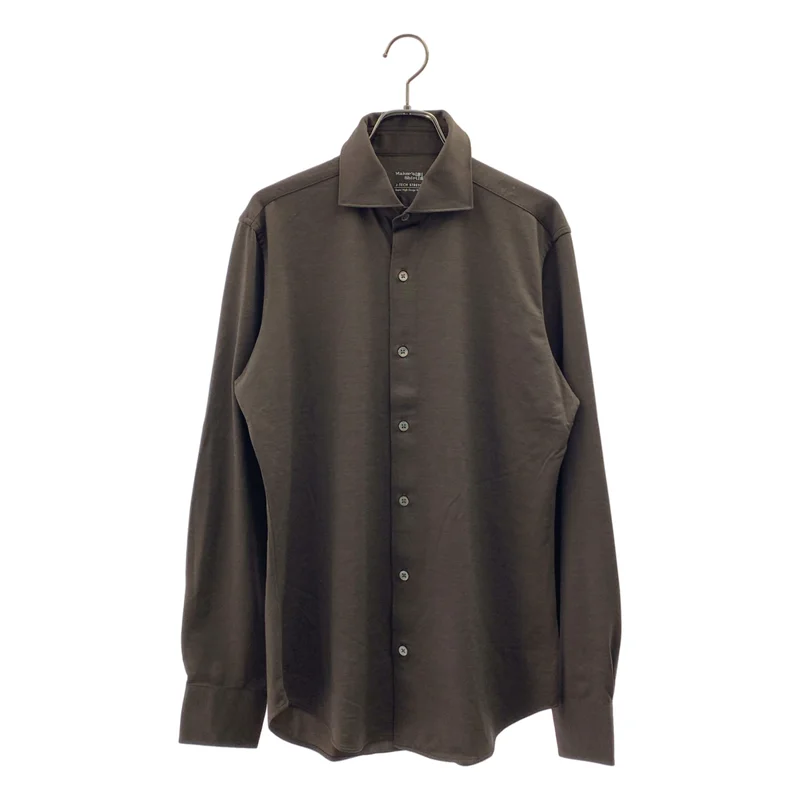 Maker's Shirt / メイカーズシャツ 鎌倉 | ストレッチ シャツ | 38 | メンズ