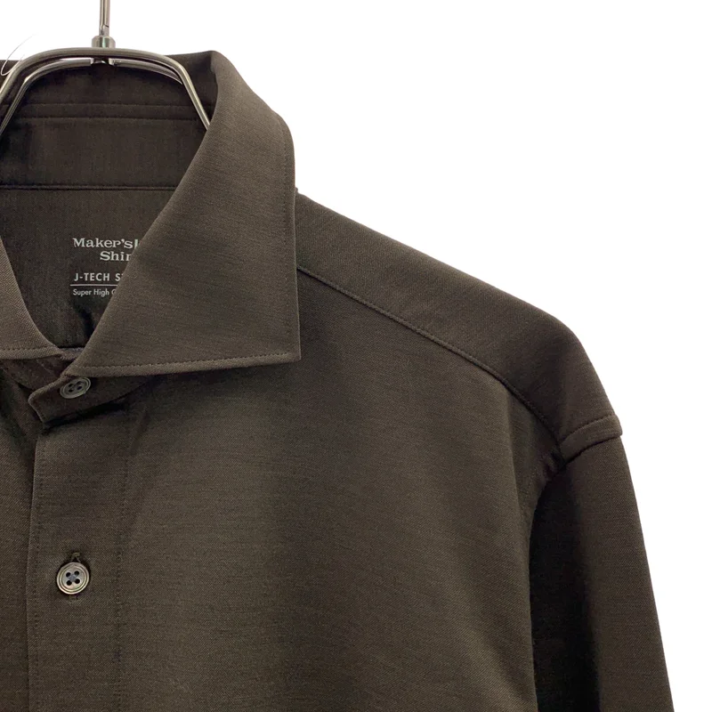 Maker's Shirt / メイカーズシャツ 鎌倉 | ストレッチ シャツ | 38 | メンズ