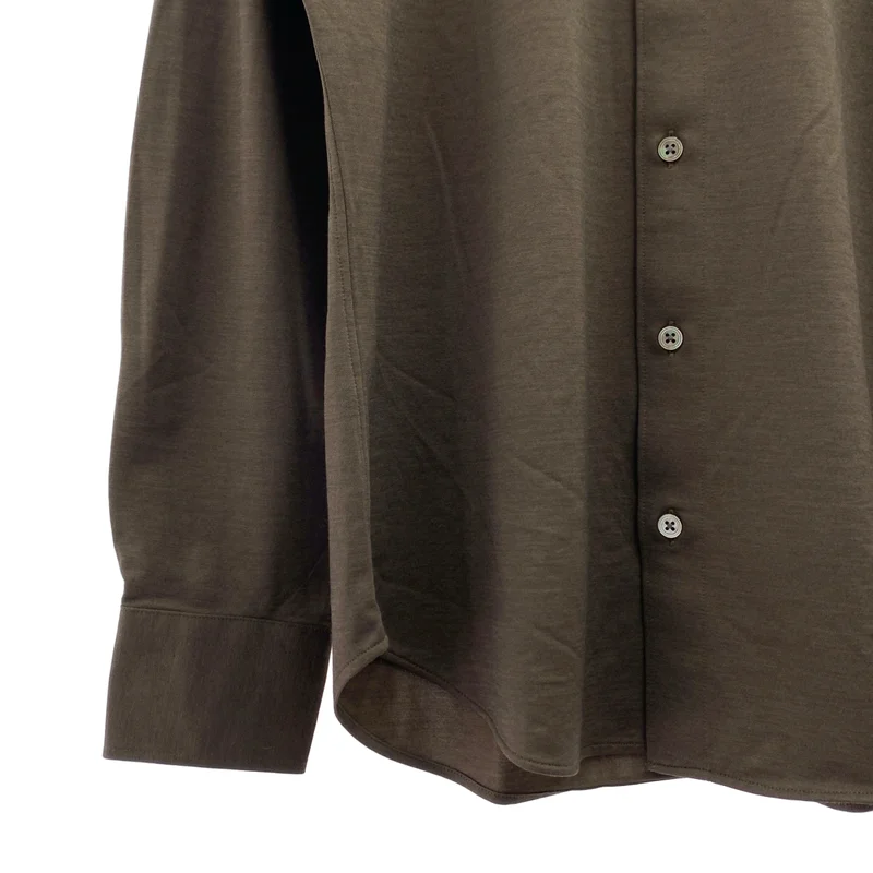 Maker's Shirt / メイカーズシャツ 鎌倉 | ストレッチ シャツ | 38 | メンズ