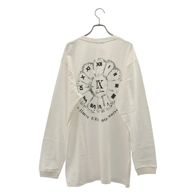 sans limite / サンリミット | 上野店 9周年 プリント Tシャツ | 2 | メンズ