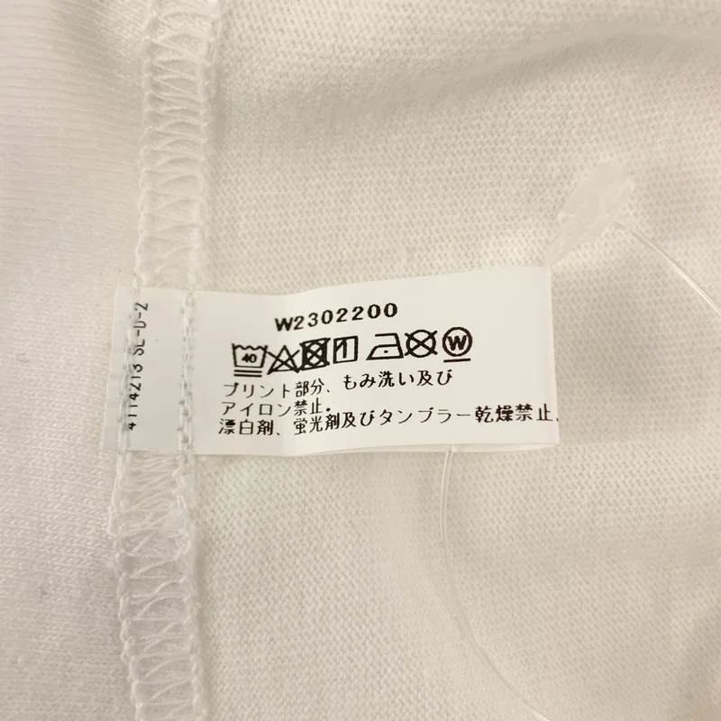 sans limite / サンリミット | 上野店 9周年 プリント Tシャツ | 2 | メンズ