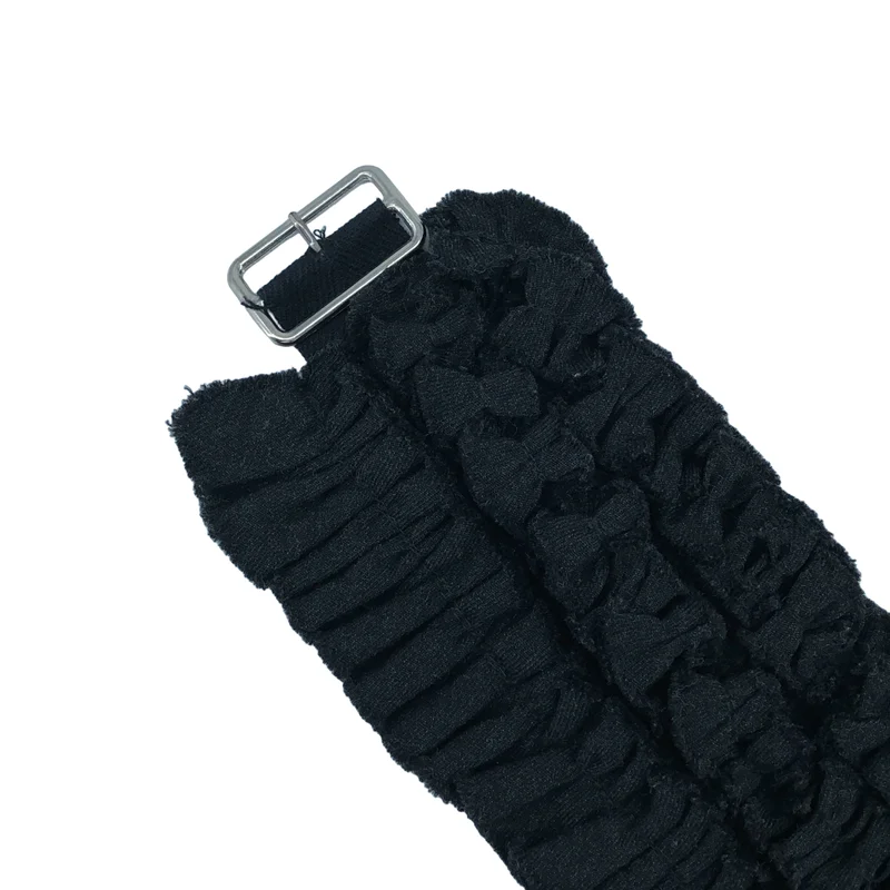 tricot COMME des GARCONS / トリココムデギャルソン | フリル ベルト |