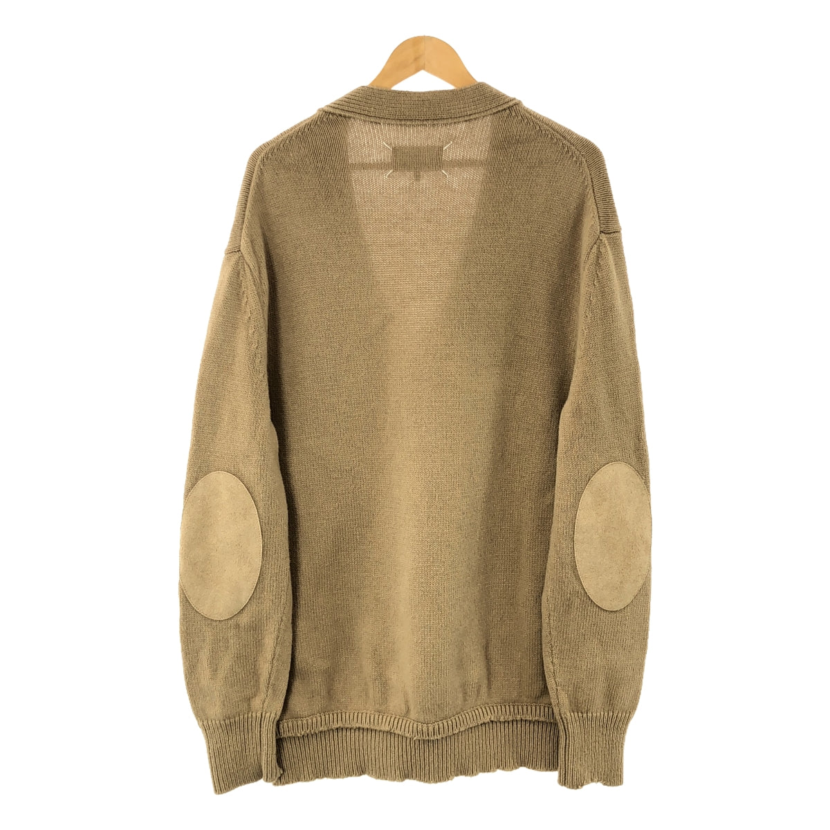 Maison Margiela / メゾンマルジェラ | 2022AW | ウール レザー