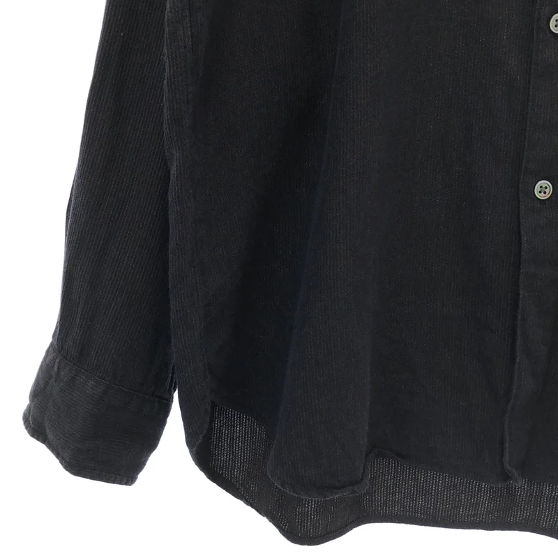 steven alan / スティーブンアラン | LOOSE シャツ_長袖 8111-218-0987 |