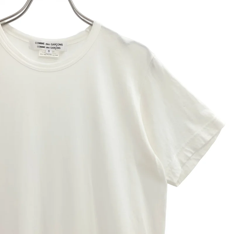 COMME des GARCONS COMME des GARCONS / コムコム | AD2013 | 異素材切り替えワンピース | S | レディース