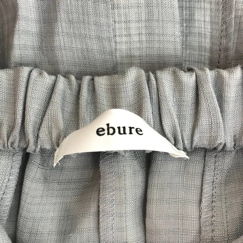 ebure / エブール | ライトビスリネン ビスチェ | 38 | レディース