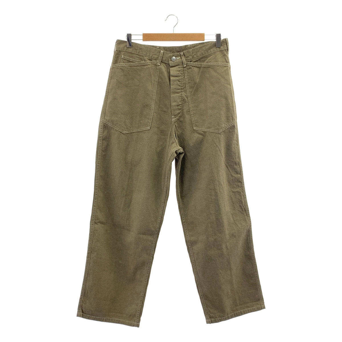MAATEE&SONS / マーティー&サンズ | MILITARY DENIM ミリタリー デニム