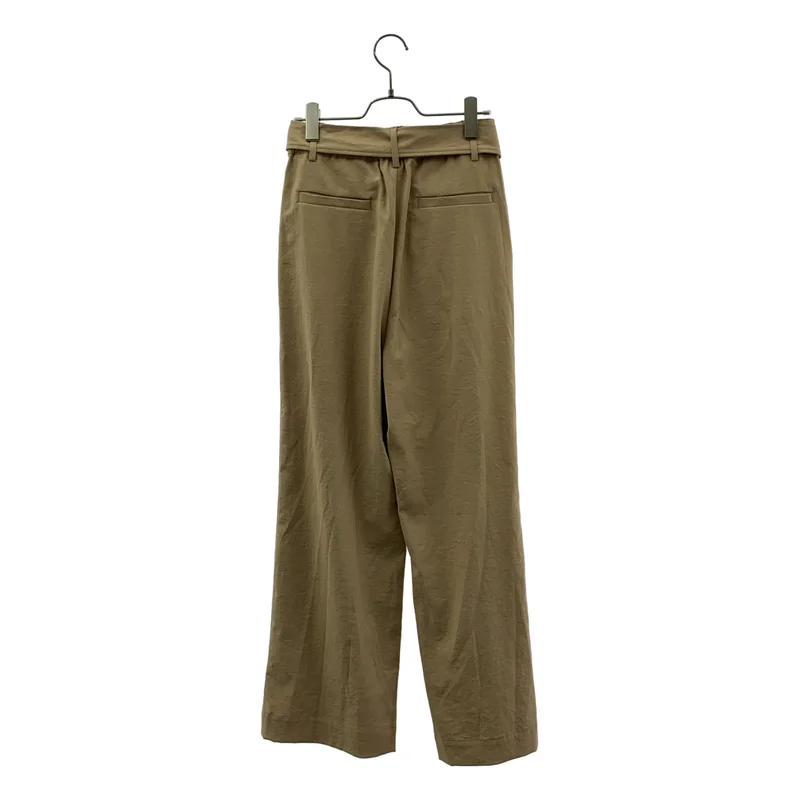 AMERI / アメリ | セットアップ /  LITTLE LINEN SET ジャケット パンツ | F | レディース