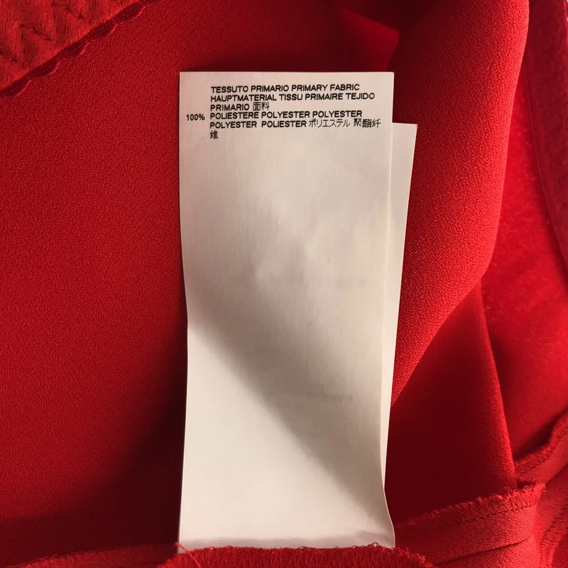 Maison Margiela / メゾンマルジェラ | 2018AW | バイアスカット サテンスカート | 38 | レディース