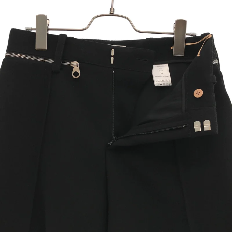 Chloe / クロエ | ジップデザイン ショートパンツ | 36 | レディース
