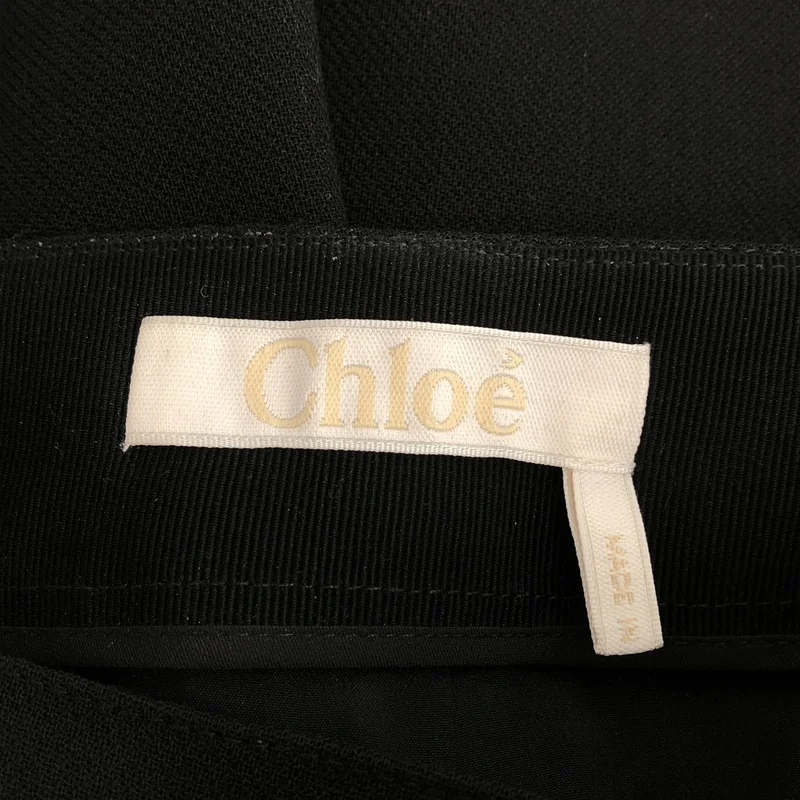 Chloe / クロエ | ジップデザイン ショートパンツ | 36 | レディース