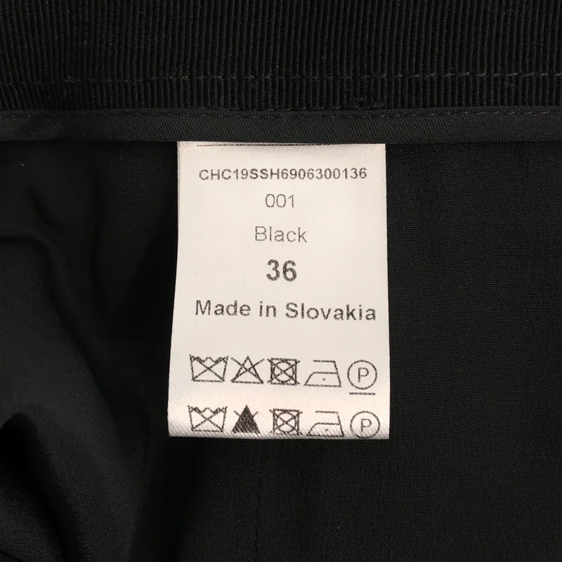 Chloe / クロエ | ジップデザイン ショートパンツ | 36 | レディース