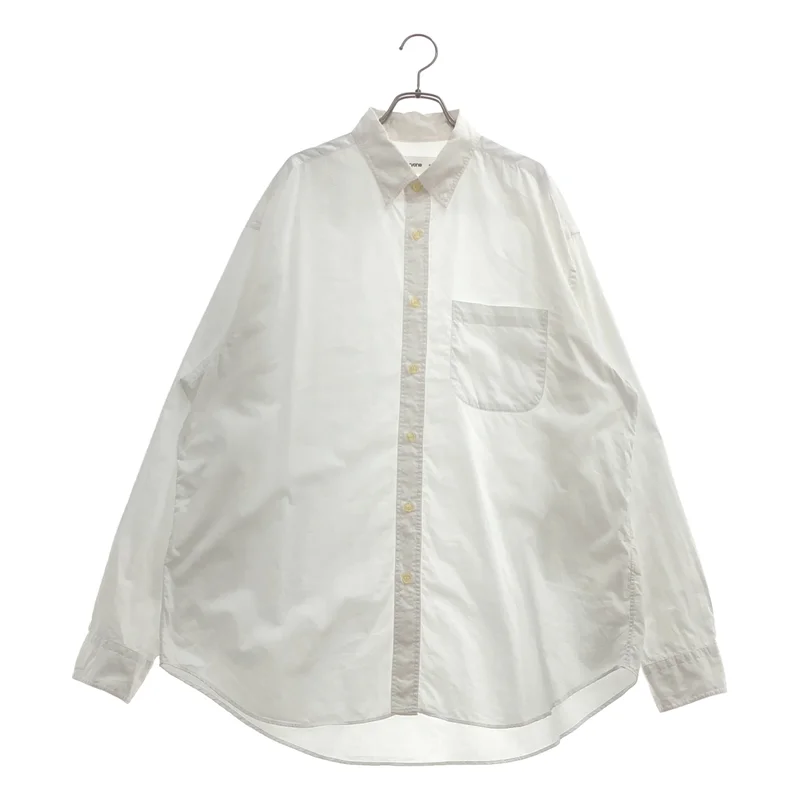 everyone / エブリワン | 2026SS | コットン ボタンダウンシャツ | XXL | メンズ