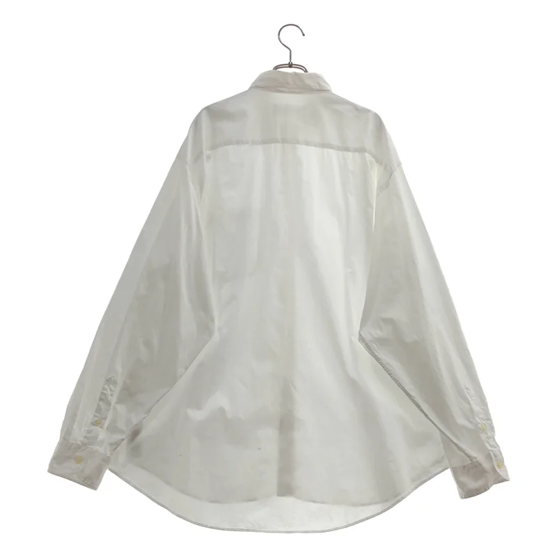 everyone / エブリワン | 2026SS | コットン ボタンダウンシャツ | XXL | メンズ