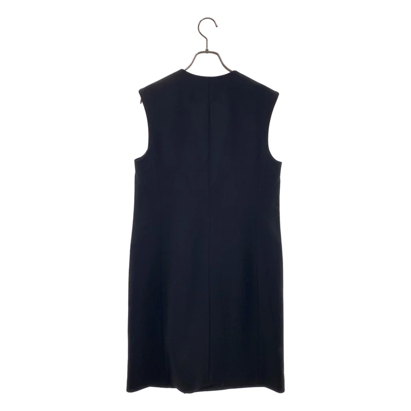 theory / セオリー | 2022SS | ADMIRAL CREPE SEAM VT / ダブル ジレ ベスト | 2 | レディース