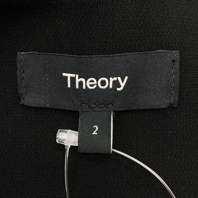 theory / セオリー | 2022SS | ADMIRAL CREPE SEAM VT / ダブル ジレ ベスト | 2 | レディース