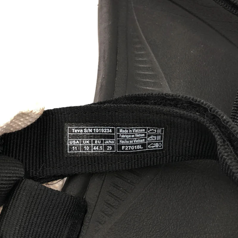 Teva / テバ | ストラップ ストラップ サンダル | 29 | メンズ