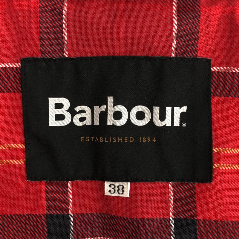 Barbour / バブアー | LEE DAYS別注 Transport ジャケット 232LCAS031 | 38 | メンズ