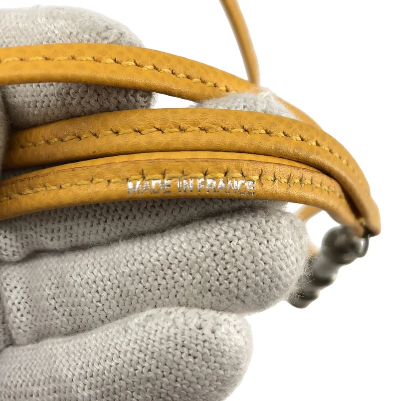 HERMES / エルメス | シフレ ドッグホイッスル ネックレス |