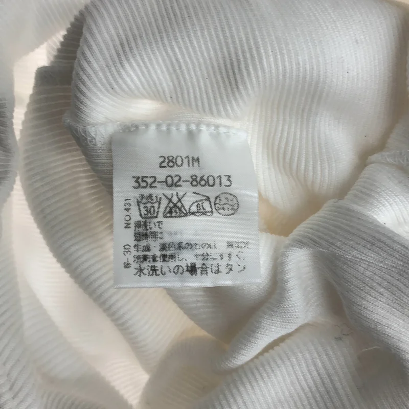 ANN DEMEULEMEESTER / アンドゥムルメステール | レイヤード タンクトップ 352-02-86013 | 36 | レディース