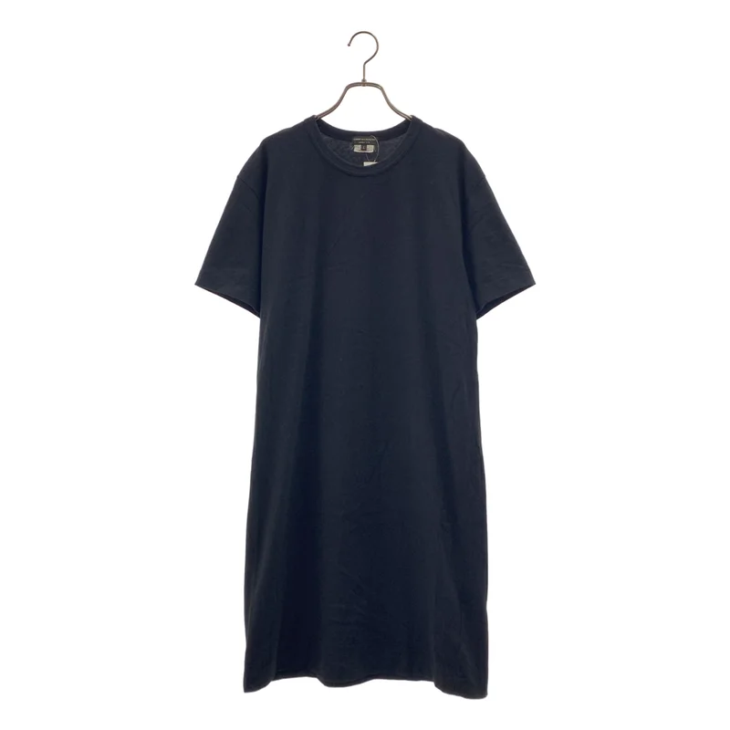 COMME des GARCONS HOMME PLUS / コムデギャルソンオムプリュス | 2017SS | コットン クルーネック ロング Tシャツ カットソー | L | メンズ