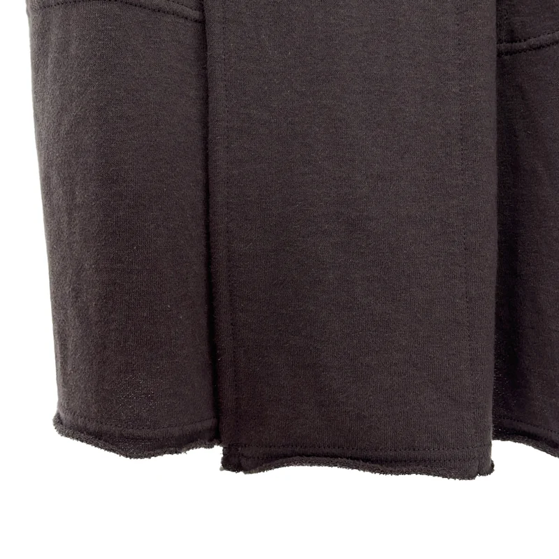 YOHJI YAMAMOTO POUR HOMME / ヨウジヤマモトプールオム | 2012SS | ノーカラー ダブル スウェットコート | 3 | メンズ