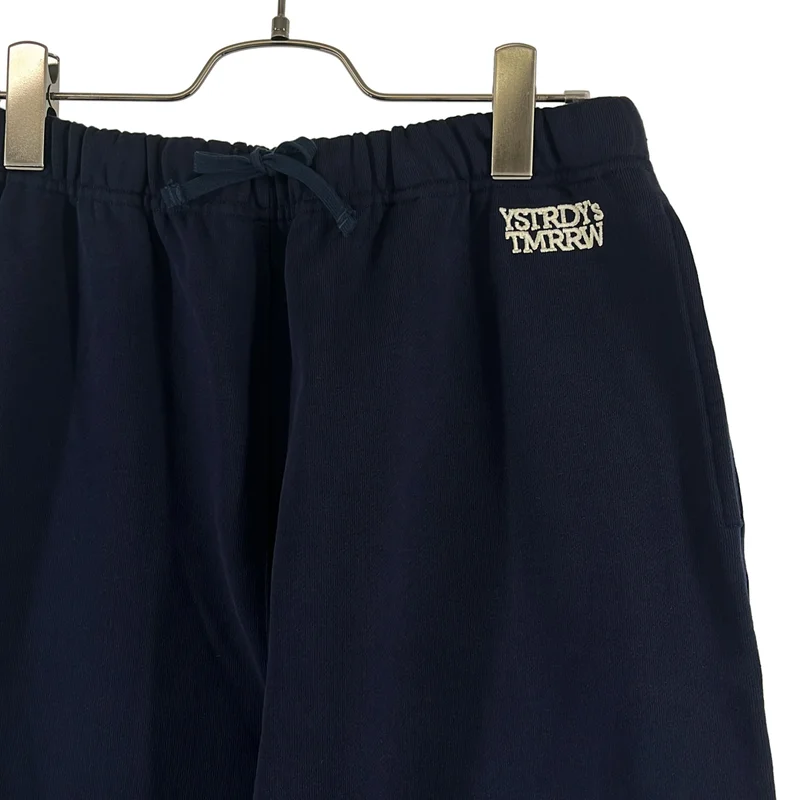 YSTRDY'S TMRRW / イエスタデイズトゥモロー | セットアップ / コットン プルオーバー パーカー / スウェットパンツ | L | メンズ