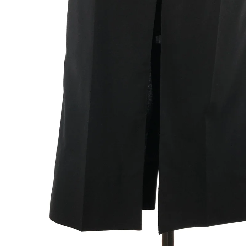 JUNYA WATANABE / ジュンヤワタナベ | 2025SS | ウール 再構築 スカート JO-S008 | M | レディース
