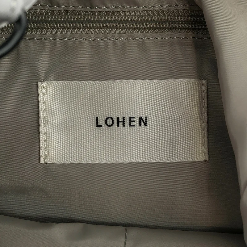 LOHEN / ローヘン | 2way Carabiner TOTE BAG ショルダーバッグ | F | レディース