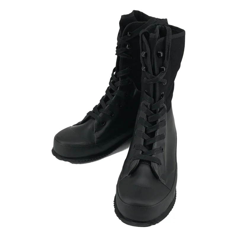 Y's / ワイズヨウジヤマモト | ×SUPERGA / Military Rubber Boots ブーツ | 38 | レディース