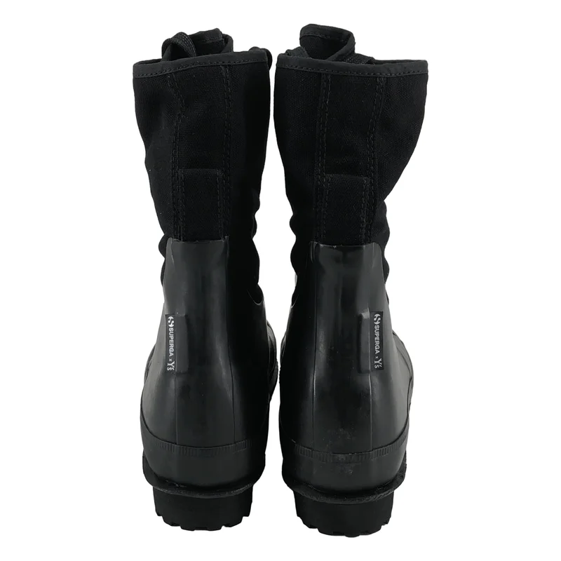 Y's / ワイズヨウジヤマモト | ×SUPERGA / Military Rubber Boots ブーツ | 38 | レディース