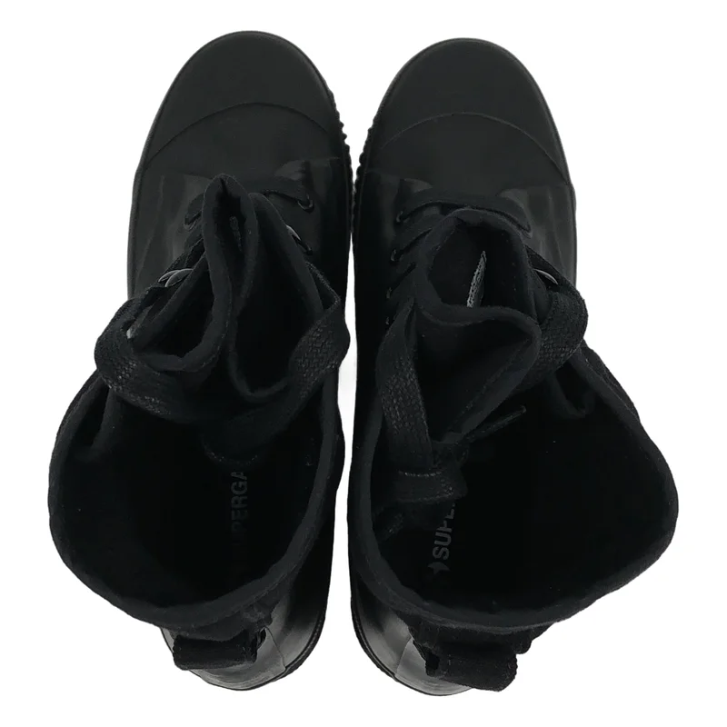 Y's / ワイズヨウジヤマモト | ×SUPERGA / Military Rubber Boots ブーツ | 38 | レディース