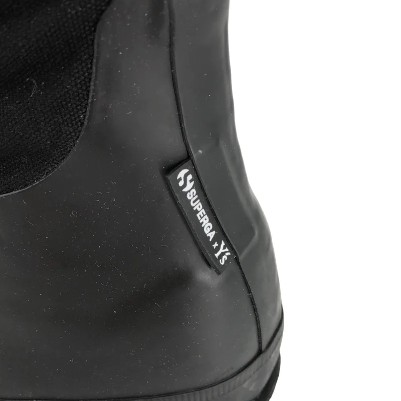 Y's / ワイズヨウジヤマモト | ×SUPERGA / Military Rubber Boots ブーツ | 38 | レディース