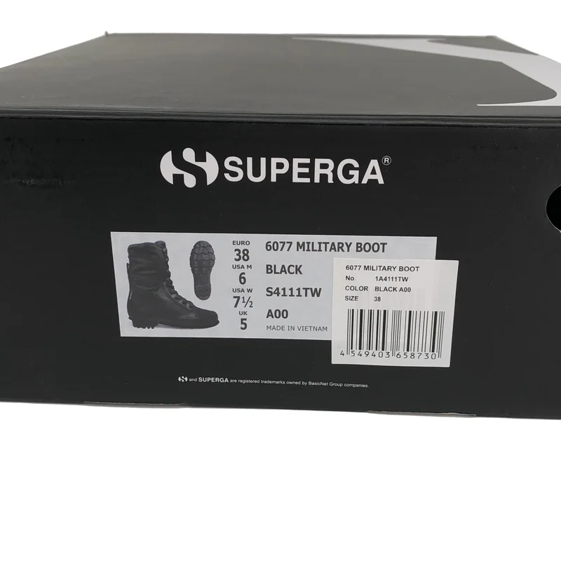 Y's / ワイズヨウジヤマモト | ×SUPERGA / Military Rubber Boots ブーツ | 38 | レディース