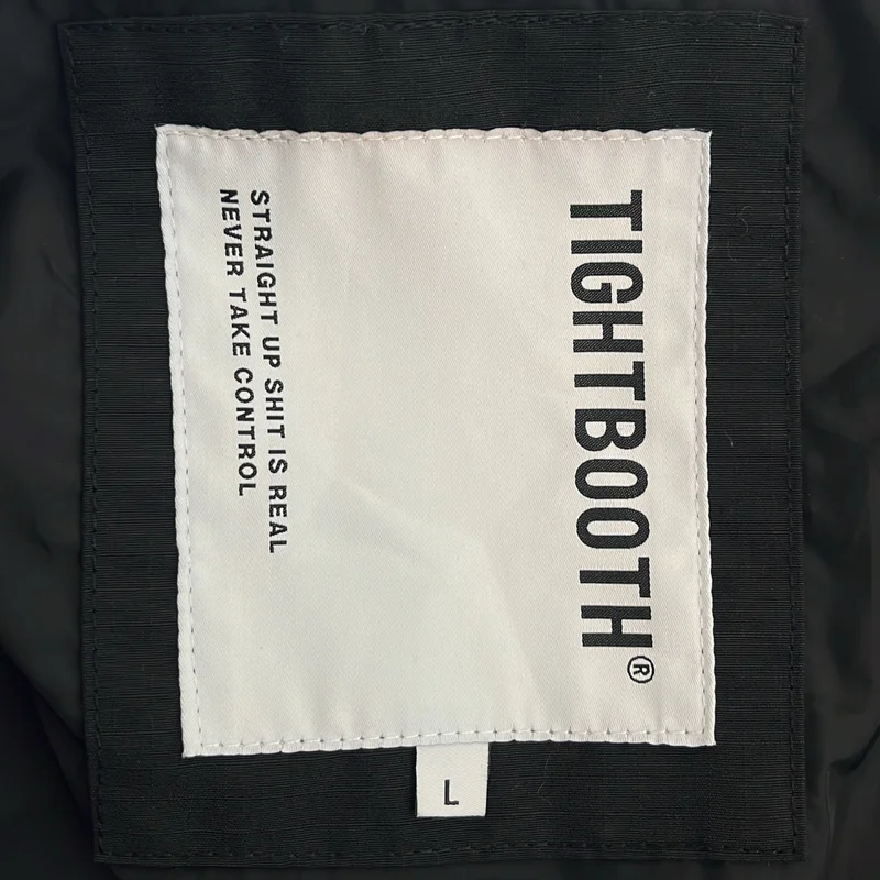 TIGHTBOOTH PRODUCTION / タイトブースプロダクション | 2024SS | TBPR RIPSTOP TACTICAL JKT / リップストップ タクティカルジャケット | L | メンズ