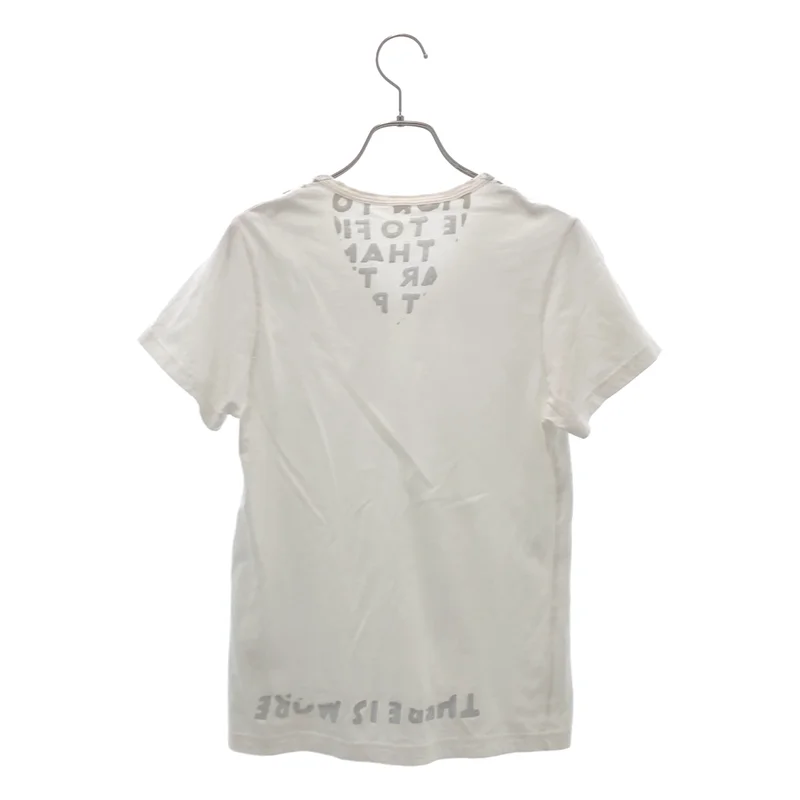 Martin Margiela / マルタンマルジェラ | 2007AW | AIDS / エイズ Tシャツ カットソー | S | レディース