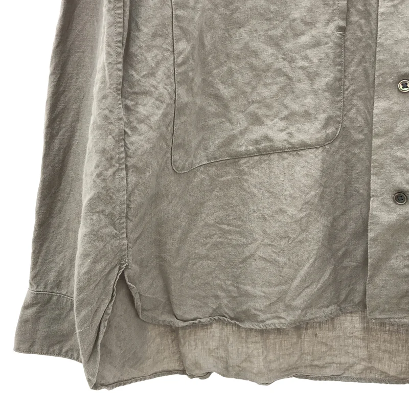 POLYPLOID / ポリプロイド | SHIRT JACKET "C"シャツ_長袖 C-5-001-036 | 3 | メンズ