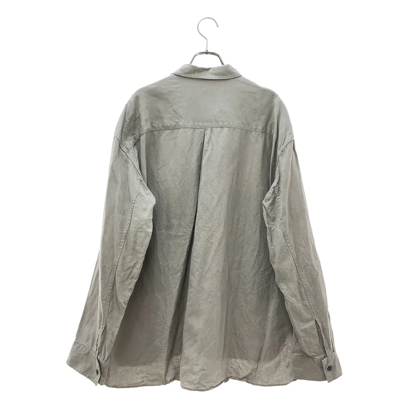 POLYPLOID / ポリプロイド | SHIRT JACKET "C"シャツ_長袖 C-5-001-036 | 3 | メンズ